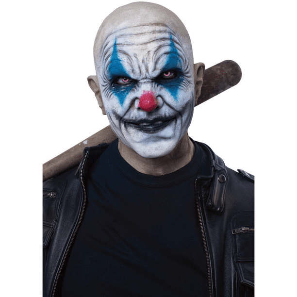 Máscara Payaso Killer Terror Halloween Cosplay Disfraz Horror Profesional