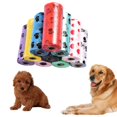 thumbnail image 4 of Degradable Pet Waste Poop Bags Dog Cat Clean Up Refill HOT E3H8 Garbage C2D2, 4 of 9