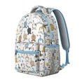 thumbnail image 2 of "Lovely Cat Print Backpack - Perfect Gift for Women, School Bookbag for College Students, Waterproof Laptop Bag", 2 of 6