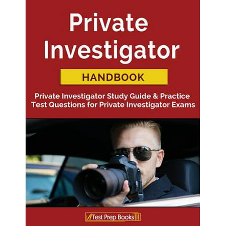 Private Investigator Handbook