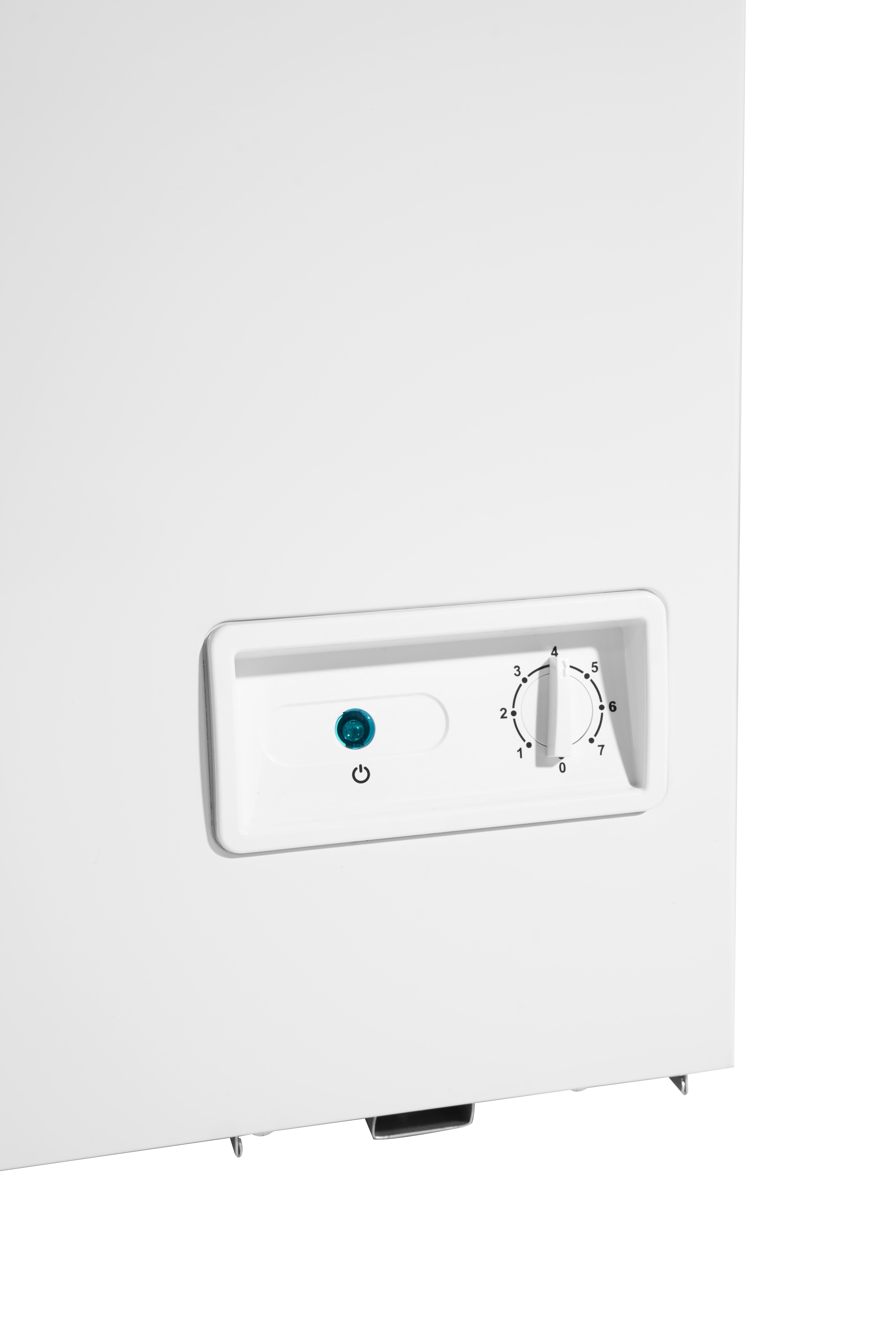 Danby DCF035A6WM 3.5 cu. ft. Square Model Chest Freezer DOE