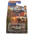thumbnail image 1 of Auto de juguete Matchbox Jeep Wrangler '93 Jurassic World, 1 of 1