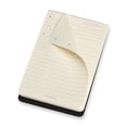 thumbnail image 5 of Bloc de notas Moleskine Professional con bolsillo negro, 9 x 14 cm, 5 of 5