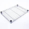 thumbnail image 4 of SalonMore 4 Tier Corner Shelves Wire Shelving Rack Shelf Adjustable Storage Unit Organizer, 4 of 6
