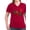 Garnet, variant on CafePress - Bocce Women's V Neck Dark T Shirt - Women's V-Neck Dark T-Shirt