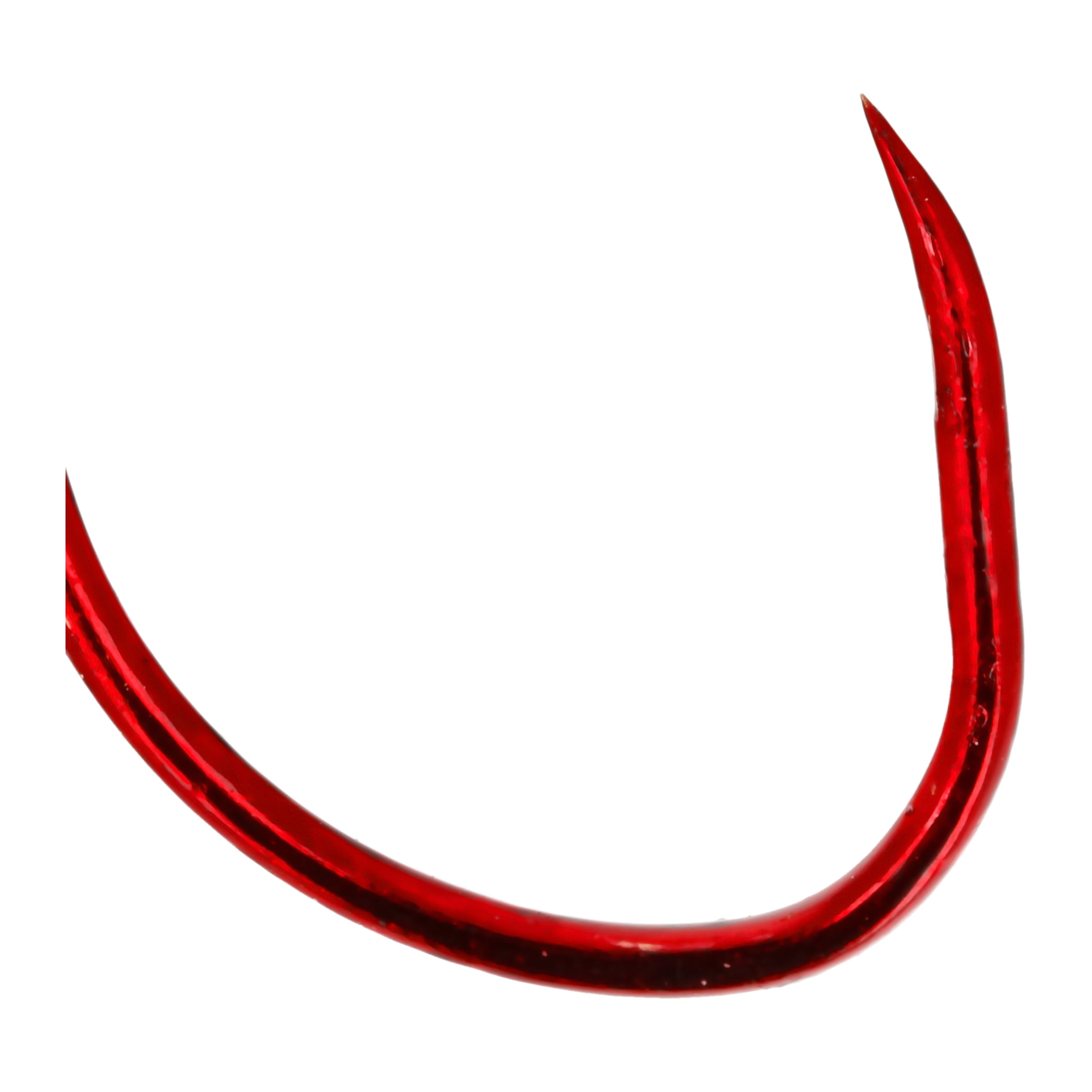Eagle Claw Lazer Octopus Hooks - Red - size 2 - Value Pack, Hooks -   Canada