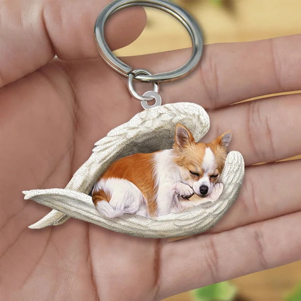 Double sided picture keychain walmart sale