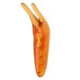 thumbnail image 1 of Nose Reduction Massager ABS Burr Free Smooth Eliminate Puffiness Small Nose Scraper for Beauty Amber, 1 of 5