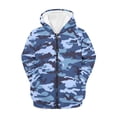 thumbnail image 5 of DISNIMO camouflage hoodie boys Hoodie Kids Zip Hoodies for Boys Zip Up Hoodies Size 8-10 Boys Sweatshirts with Pockets Boy Hooded Sweatshirt Boys Children Hoodies Jacket Hoodies for Boys, 5 of 7