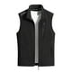 thumbnail image 2 of Ceisia Men's Regular-Fit Stand-Collar Full-Zip Fleece Sleeveless Vest Gift, 2 of 9