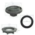 thumbnail image 4 of Trousse Complète de Connecteurs d'Entrée Filetés pour Piscines Intex et Pompes, 4 of 9