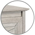 thumbnail image 3 of Pemberly Row Wood 2 Drawer Lateral Filing Cabinet in Washed Gray, 3 of 4