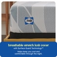 thumbnail image 6 of Sealy Dreamlife 10” Full Hybrid Mattress-in-a-Box, Adult, 6 of 14
