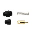 thumbnail image 1 of Pull Choke Lever Plunger Carburetor Rebuild Repair Kit For Mikuni Hsr45, 1 of 4