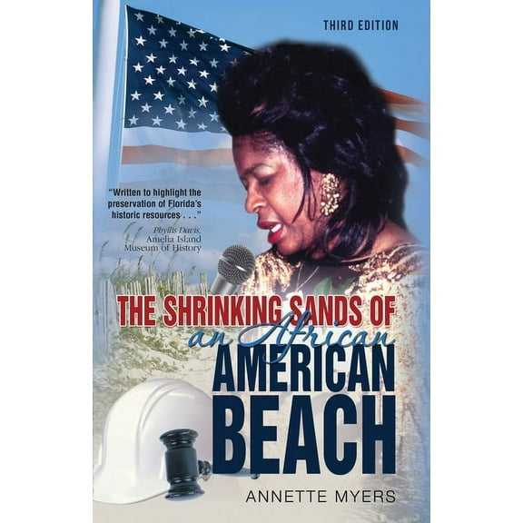 The Shrinking Sands of an African American Beach, (Paperback)