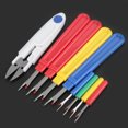 thumbnail image 4 of Sewing Tools, Lightweight Abrasion Resistant Thread Cutter, Skirts Curtains Bedspreads Dresses For Sewing Blouses, 4 of 8