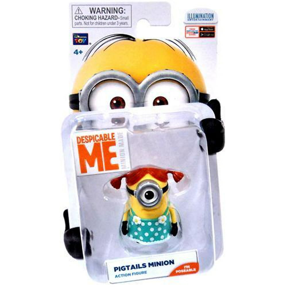 minion carl toy
