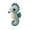 D, variant on DIY Animal Beading Kit, Cute 3D Bead Craft Animal Set with Colorful Beads, Creative Bead Work Set with Instructions for Beginners (Horse,2"x2"x2")