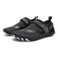 thumbnail image 2 of Zapatillas antideslizantes unisex para deporte acuático zapatos tipo sandalia para actividad Ehuebsd deportiva al aire libre playa río mar natación y buceo talla grande, 2 of 9