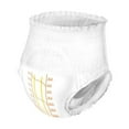 thumbnail image 6 of Abena Premium Pants XL3 Disposable Underwear Pull On with Tear Away Seams X-Large, 1000021330, 48 Ct, 6 of 7