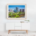 thumbnail image 6 of The Richmond Skyline - Richmond Virginia Photography Unframed Wall Art Print 20 x 30 inches, 6 of 7