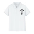 thumbnail image 6 of JSCDRPDWL Boys Undershirt Boys T Shirts 10-12 Cropped Tee Girls Clothing Size 10-12 Boys Size 4t Clothes Kids Clothes Girls Size Teens Clothes 10-12 7 Year Old Girl Clothes 16 Clothes, 6 of 8