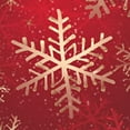 thumbnail image 6 of nygtbtfer Christmas Round Fitted Tablecloth with Elastic Edge Table Cover Fits Tables 42-46, 6 of 8