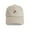Khaki, variant on - Monkey Business Cap - Adjustable 100% Brushed Unisex Casual Cotton Baseball Cap, Beige, 1