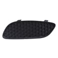 thumbnail image 2 of Front Bumper Grille Cover, Enhanced Performance Stylish Look Insert Grille Bezel Cover Replacement, Fit for A Class W176 2016 2018, 2 of 7