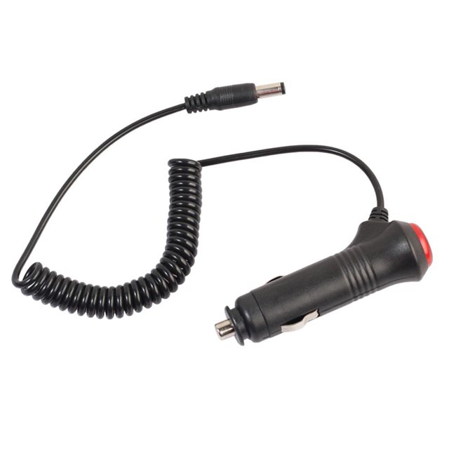 Adaptador de fuente de alimentación Ehuebsd para Encendedor de cigarrillos macho de coche