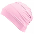 thumbnail image 3 of YUUZONE Chemo Hats For Women Cancer Headwear Cap Under Hat Comfy Chemo Cap Skullies, 3 of 13