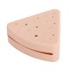 thumbnail image 1 of Estuche De Esponja De Maquillaje Triangular, Caja De Almacenamiento De Esponjas De Polvo, Cojín De Polvo Cosmético, Contenedor De Base, Protección Contra El Polvo, Estuche De, 1 of 7