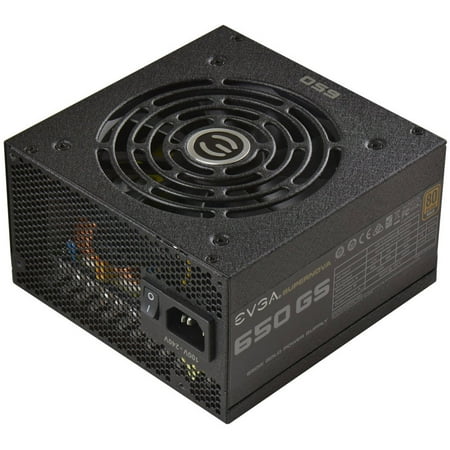 EVGA SuperNOVA 650 GS Power Supply