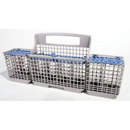 Genuine Oem 8269307 Whirlpool Kenmore Dishwasher Silverware Basket Whirlpool Dishwasher Silverware Basket 8562085