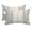 Mint Green, variant on Chaise Lounge Headrest Pillow 1 Pack, Sage Green Wooden Waterproof Chair Pillows with Insert & Adjustable Elastic Strap for Beach Recliner, Farmhouse Brown Vintage Distressed Outdoor Patio Pillow