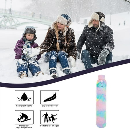 

RKSTN Warm Hot Water Bottle Plush Soft Cover Hand Warmer Premium Natural Warmth 2L Kitchen Gadgets Kitchen Utensils Lightning Deals of Today - Summer Savings Clearance on Clearance