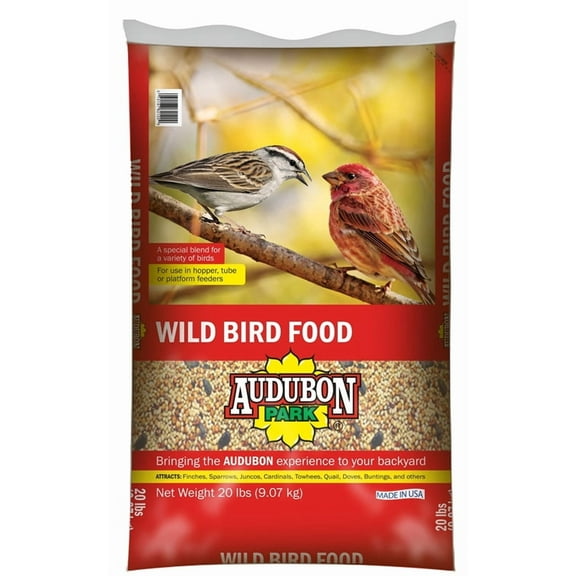 FOOD BIRD WILD 20LB