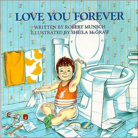 Love You Forever (Paperback)
