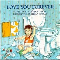 Love You Forever (Paperback)