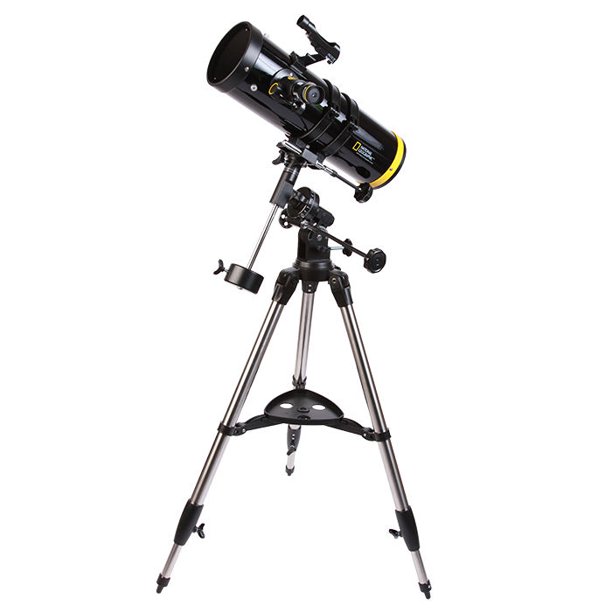 National Geographic EQ Telescope