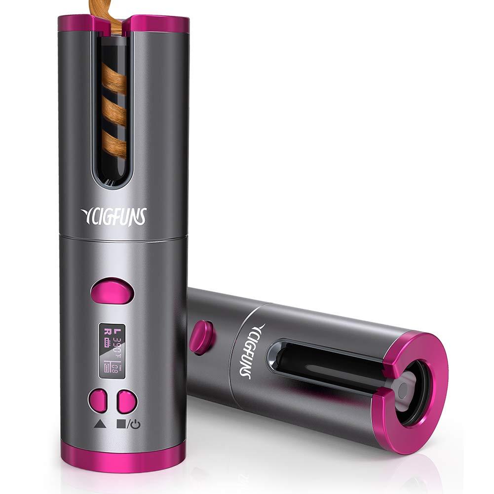 cordless curling iron walmart