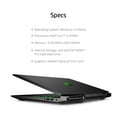 thumbnail image 5 of HP Pavilion Gaming Laptop 15.6", Intel Core i5-9300H, NVIDIA GTX 1050 3GB, 8GB Memory, 256GB SSD,15-dk0051wm, 5 of 9