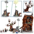 thumbnail image 3 of Lego 76407 Harry Potter Howling Hut and The Thumping Willow Toy On Prisoner of Azkaban, Set for 9 Year Old Children, Birthday Gift Idea, 3 of 5
