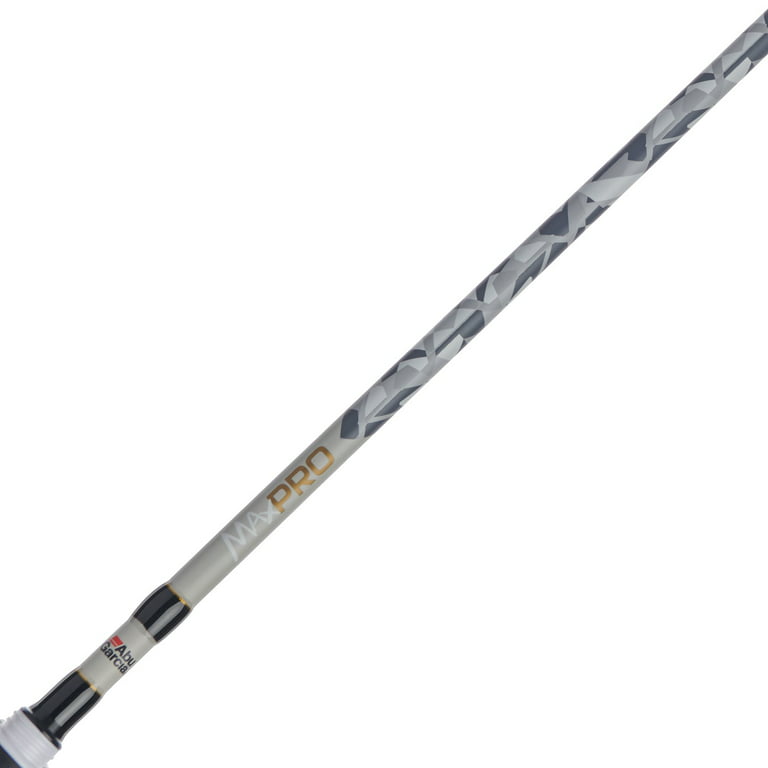Abu Garcia 7’ Max Pro Fishing Rod and Reel Spinning Combo