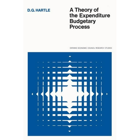 Heritage A Theory of the Expenditure Budgetary Process, (Paperback)