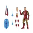 thumbnail image 3 of Figura de acción de 6 pulgadas de la serie Marvel Legends, juguete de 2 piezas Iron Man Mark 85 contra Thanos Spiderman, regalo de Navidad, 3 of 5
