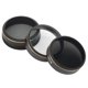 thumbnail image 1 of Drone Filter, Drone Camera Filter 3pcs ND8 Filter, For DJI Phantom 4PRO Drone Accessories ANGGREK UV Lens Filter, 1 of 8