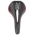 thumbnail image 4 of Asiento para Bicicleta VEALEN WL-1090A-4 Blanco Rojo, 4 of 8