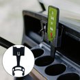 thumbnail image 4 of Kenally Universal Car Truck Cup Holder Mount 2 en 1 Base flexible Can Water Bottle Case Phone Soporte interior Organizador Automoción decorativa y accesorios, 4 of 6