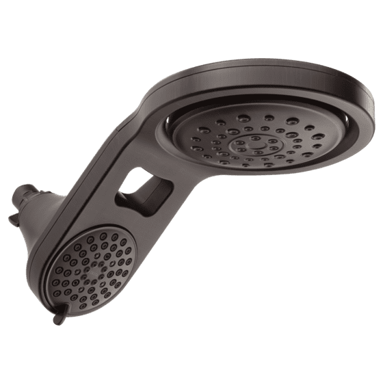Delta Hydrorain 5 Setting Two In One Shower Head